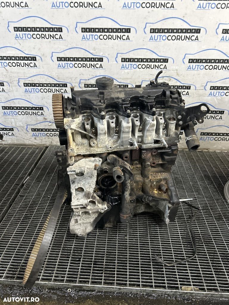 Motor Renault Captur 1.5 DCI 2013 - 2017 90CP Manuala 	K9K Euro5 (1202) - 1