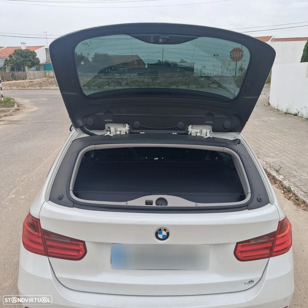 BMW 320 d Sport Line - 6