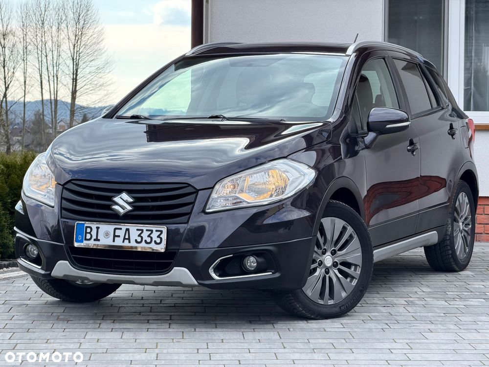 Suzuki SX4 S-Cross 1.6 VVT 4x2 limited - 2
