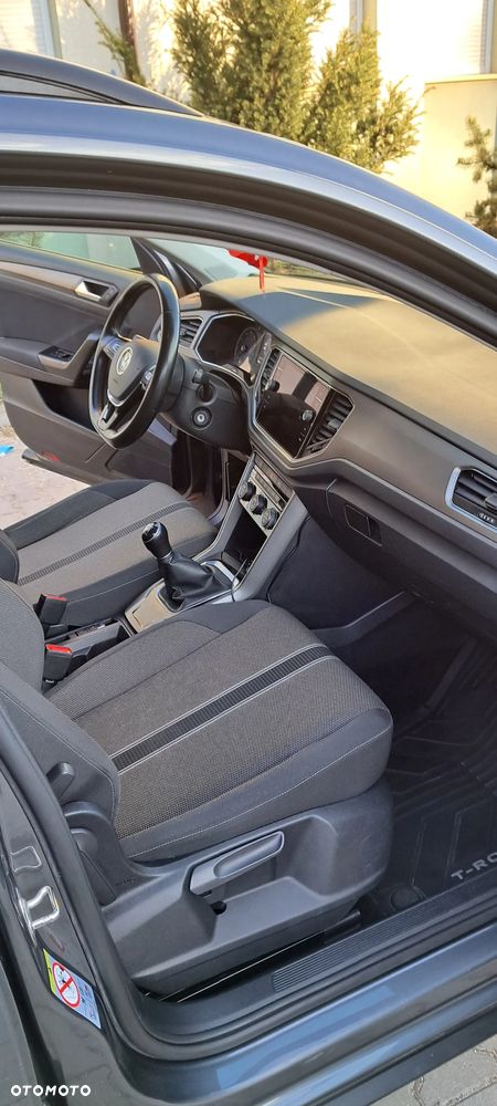 Volkswagen T-Roc 1.5 TSI ACT Advance - 22