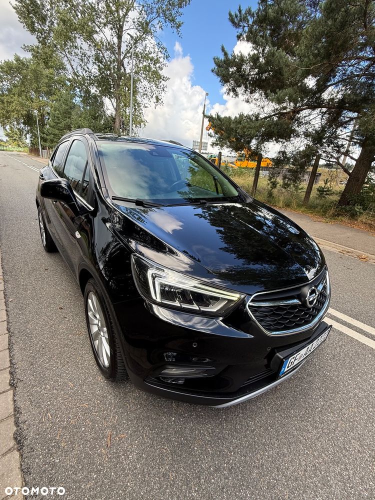 Opel Mokka X 1.4 T Color Edition - 4