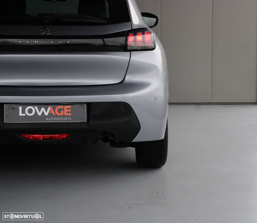 Peugeot 208 1.2 PureTech Active Pack - 13