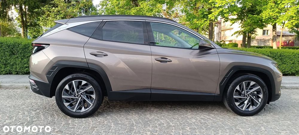 Hyundai Tucson 1.6 T-GDi Executive 2WD - 7