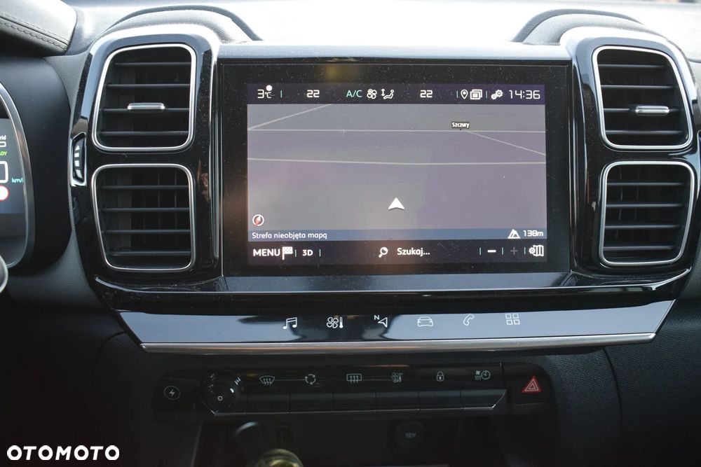 Citroën C5 Aircross 1.6 PHEV 180 Max EAT8 - 23