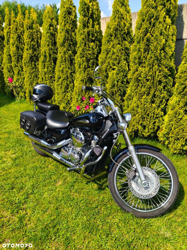 Honda Shadow - 2