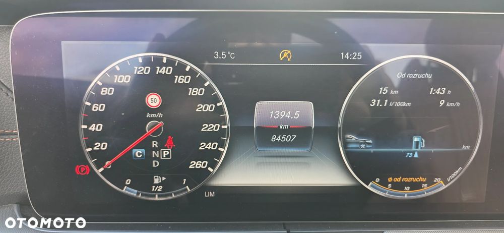 Mercedes-Benz Klasa E 450 4-Matic AMG/Avantgarde - 22