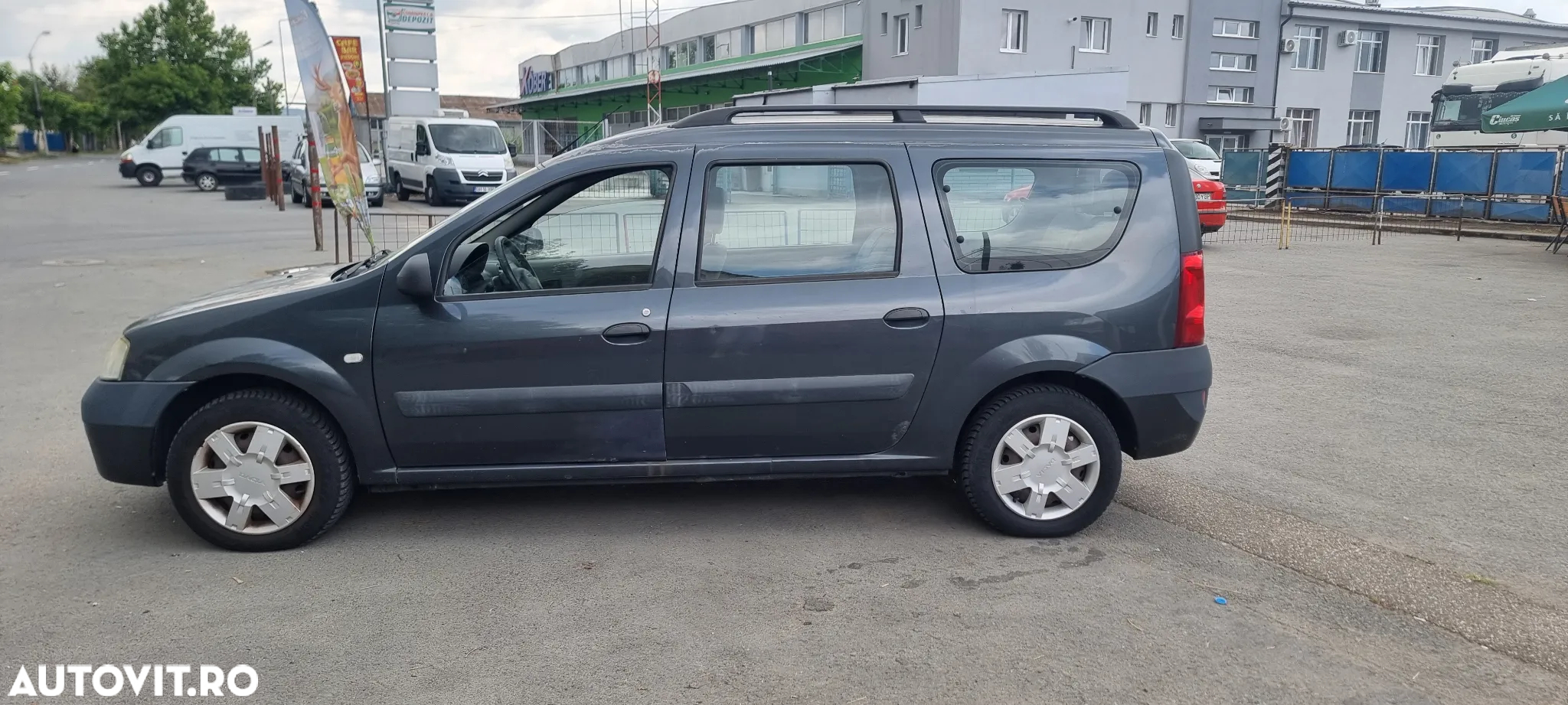Dacia Logan MCV 1.6 MPI Ambiance - 6