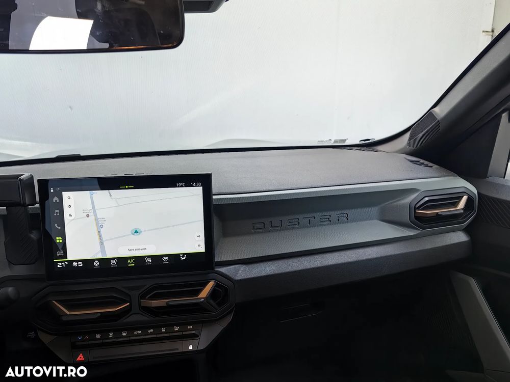 Dacia Duster Hybrid-G 150 4x4 Extreme - 14