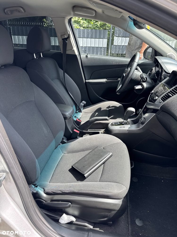 Chevrolet Cruze 1.8 Automatik LTZ - 6