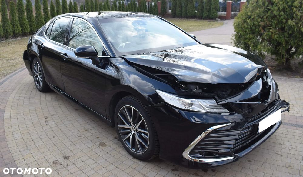 Toyota Camry 2.5 Hybrid Executive CVT - 3