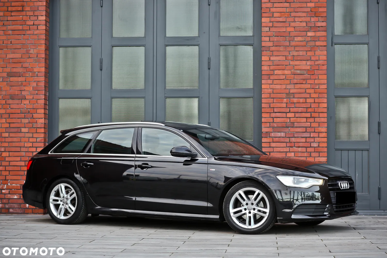 Audi A6 Avant 2.0 TDI Ultra DPF S tronic - 4
