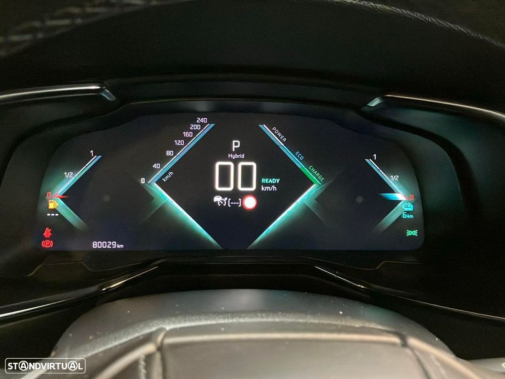 DS DS7 Crossback E-Tense SE Ligne Noire EAT8 - 12