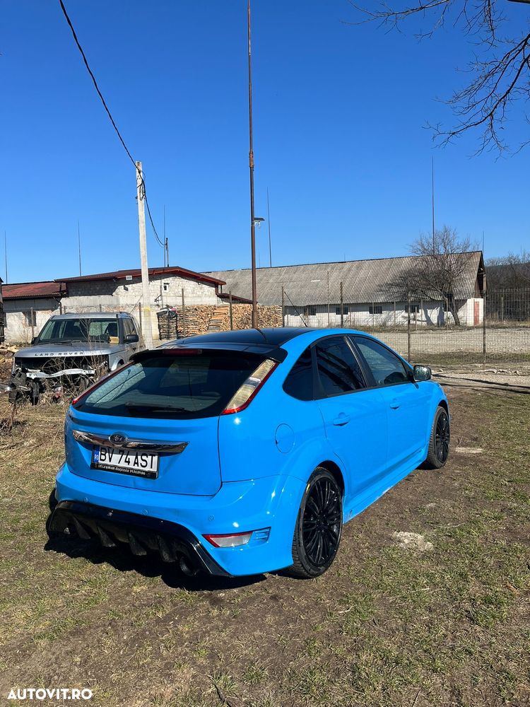 Ford Focus 2.0 TDCi Ghia - 6