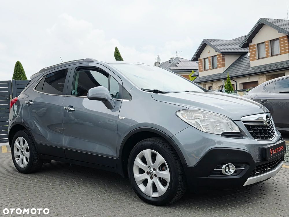 Opel Mokka 1.7 CDTI Cosmo S&S 4x4 - 35