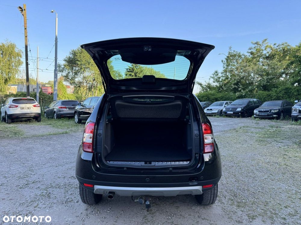 Dacia Duster TCe 125 4WD Prestige - 9