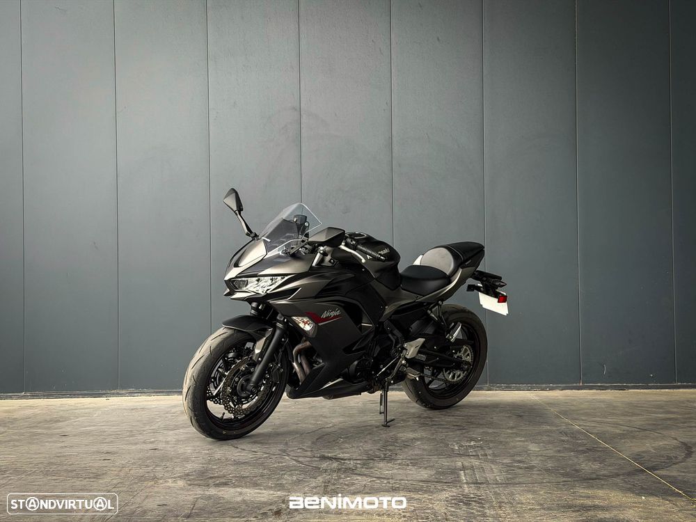 Kawasaki Ninja 650 - 3