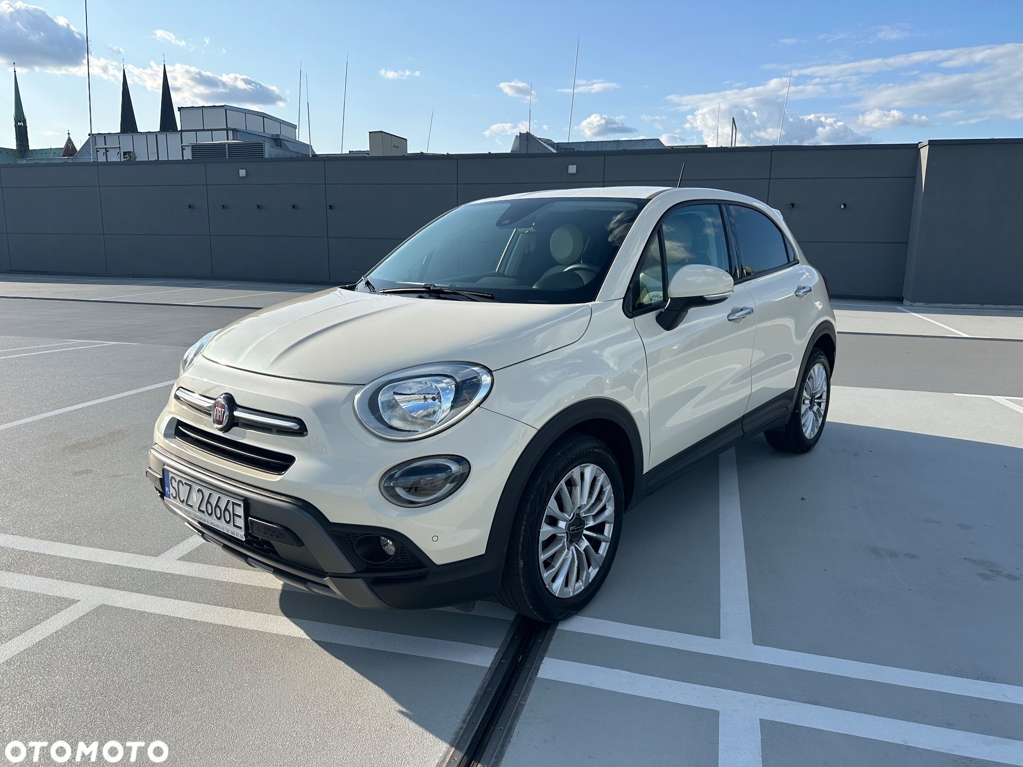 Fiat 500X - 1