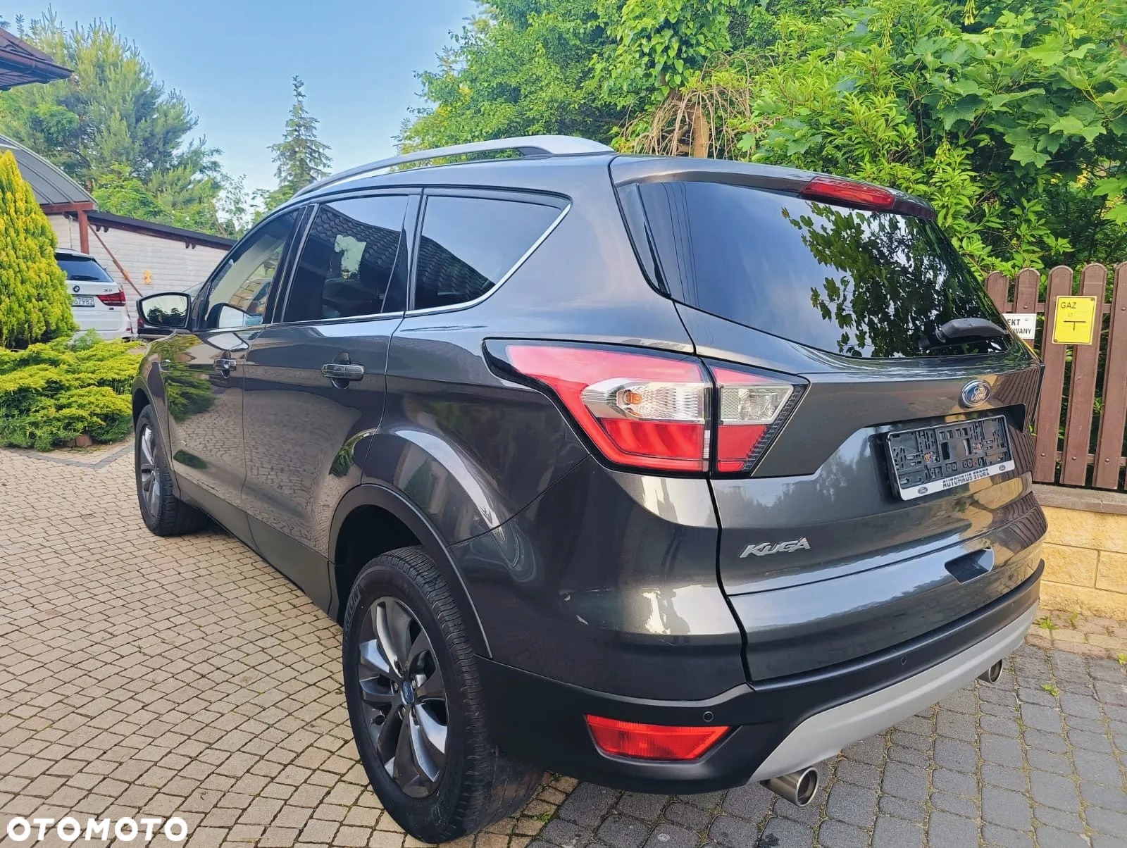 Ford Kuga 2.0 TDCi AWD Titanium - 33