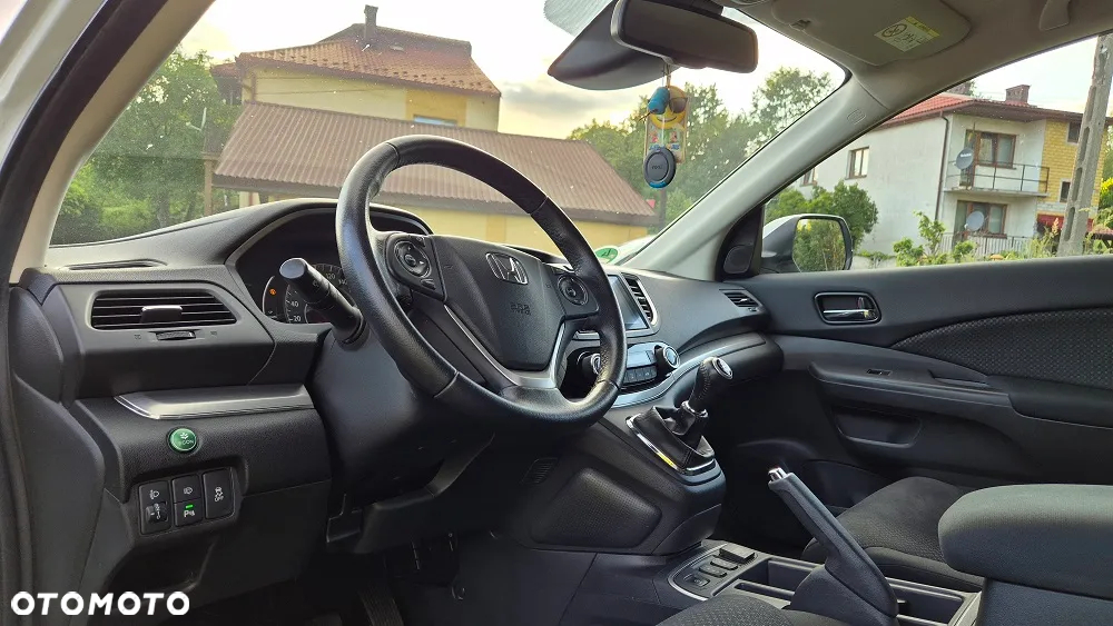 Honda CR-V 1.6i DTEC 2WD Elegance - 7