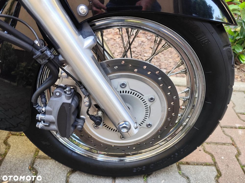 Honda Shadow - 4