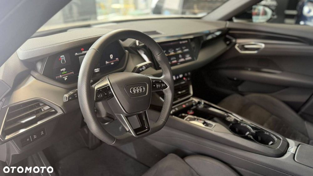 Audi e-tron GT - 21