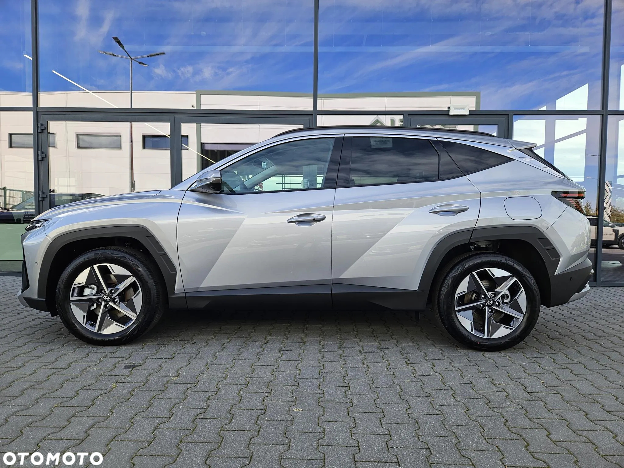 Hyundai Tucson 1.6 T-GDi HEV Executive 2WD - 4