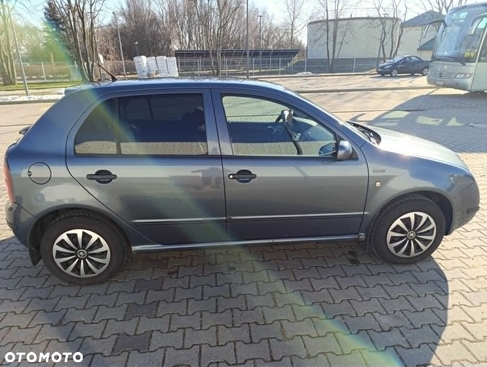 Skoda Fabia 1.2 12V Choice - 5