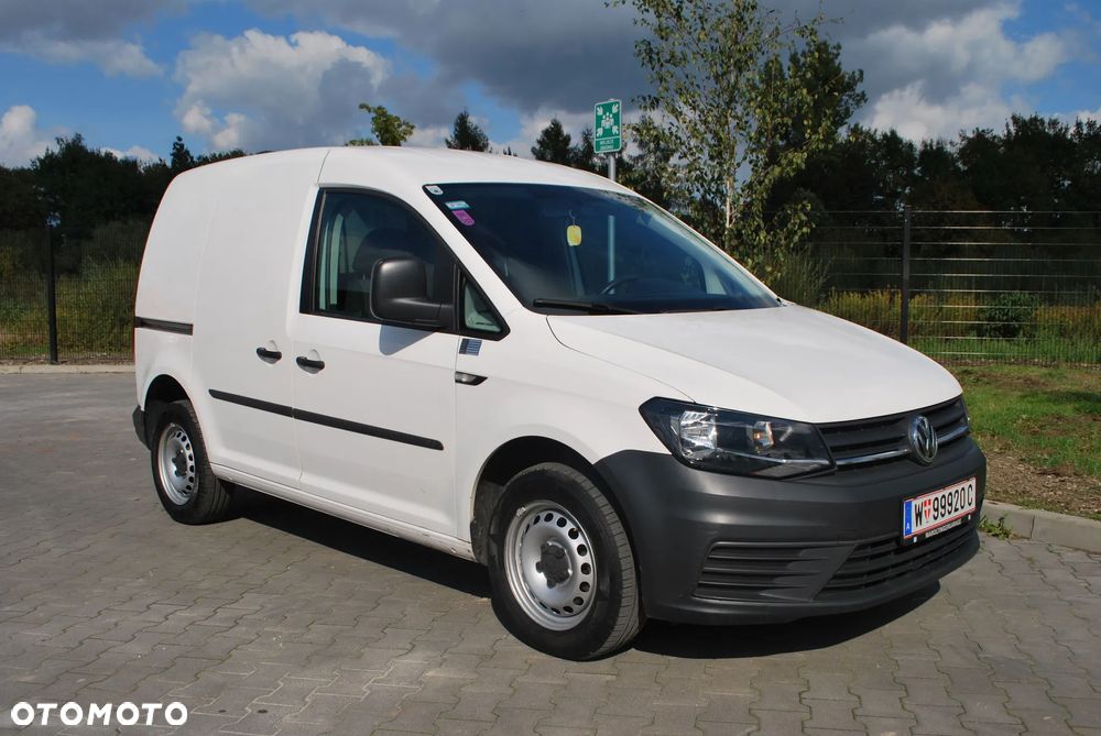 Volkswagen Caddy - 3