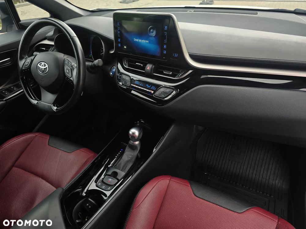 Toyota C-HR 1.8 Hybrid Selection - 12
