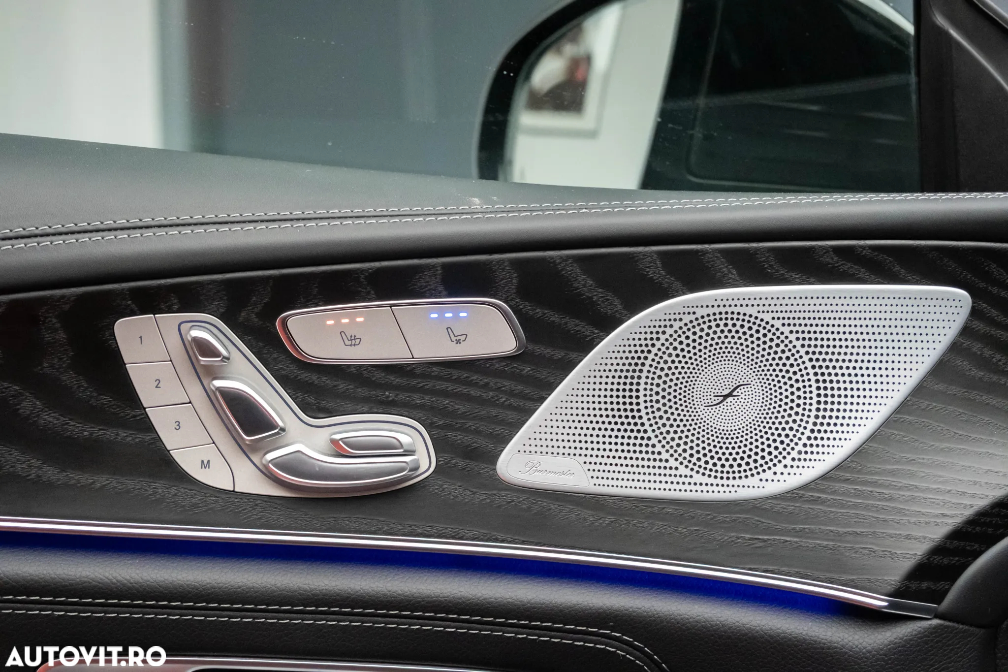 Mercedes-Benz CLS AMG 53 4MATIC Aut - 15