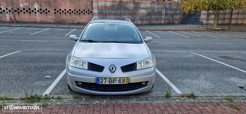 Renault Mégane Break - 16