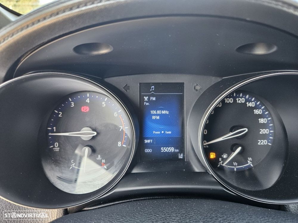 Toyota C-HR 1.2T Comfort+P.Style - 28