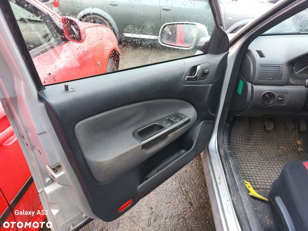 Zderzak SKODA OCTAVIA I LIFT KOMBI 1,9D 03R..maska,lampy,drzwi,klapa..... - 7