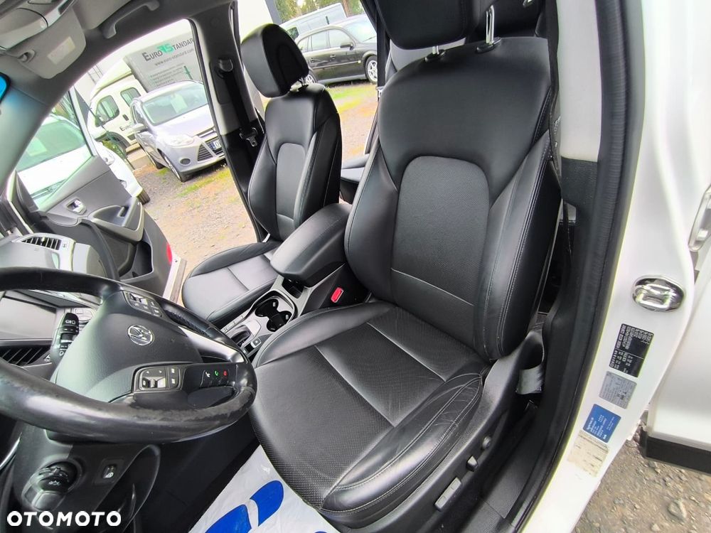 Hyundai Santa Fe 2.2 CRDi Premium - 4
