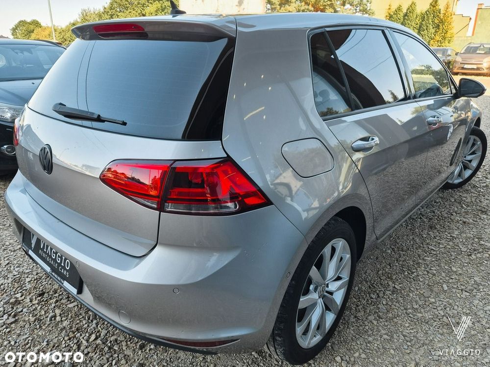 Volkswagen Golf 1.4 TSI BMT Highline DSG - 4