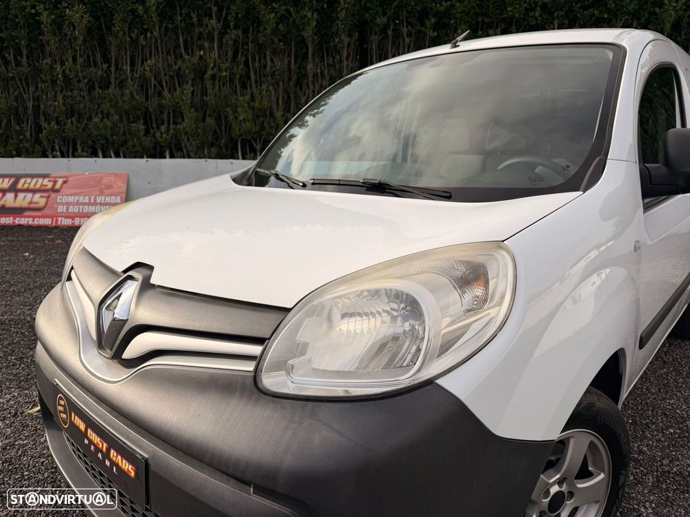 Renault Kangoo 1.5 dCi Business 3L - 18