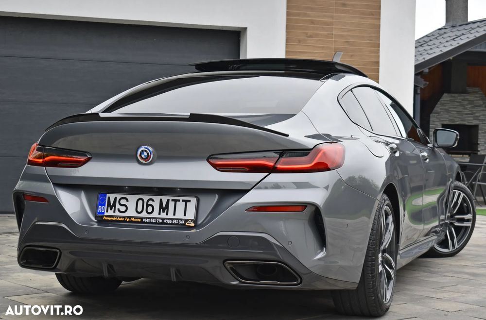 BMW Seria 8 - 10