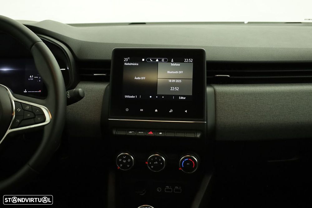 Renault Clio 1.0 TCe Evolution - 9