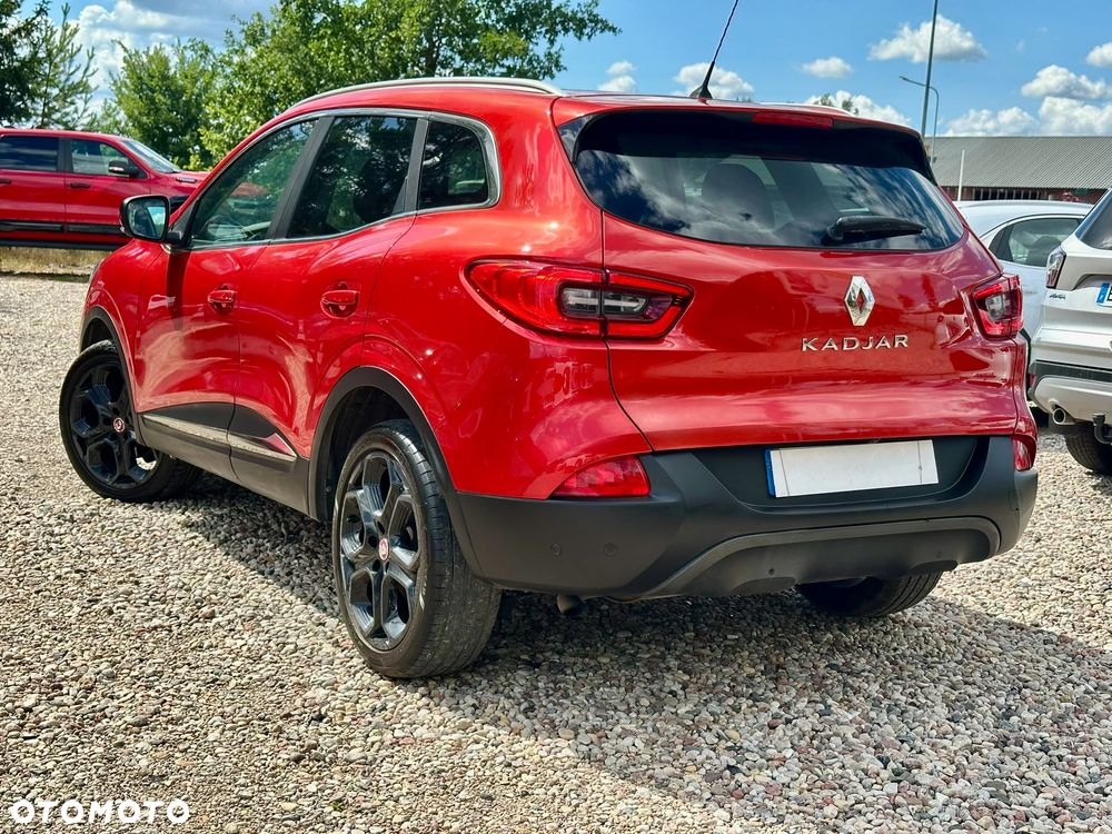 Renault Kadjar Energy TCe 130 Bose Edition - 4