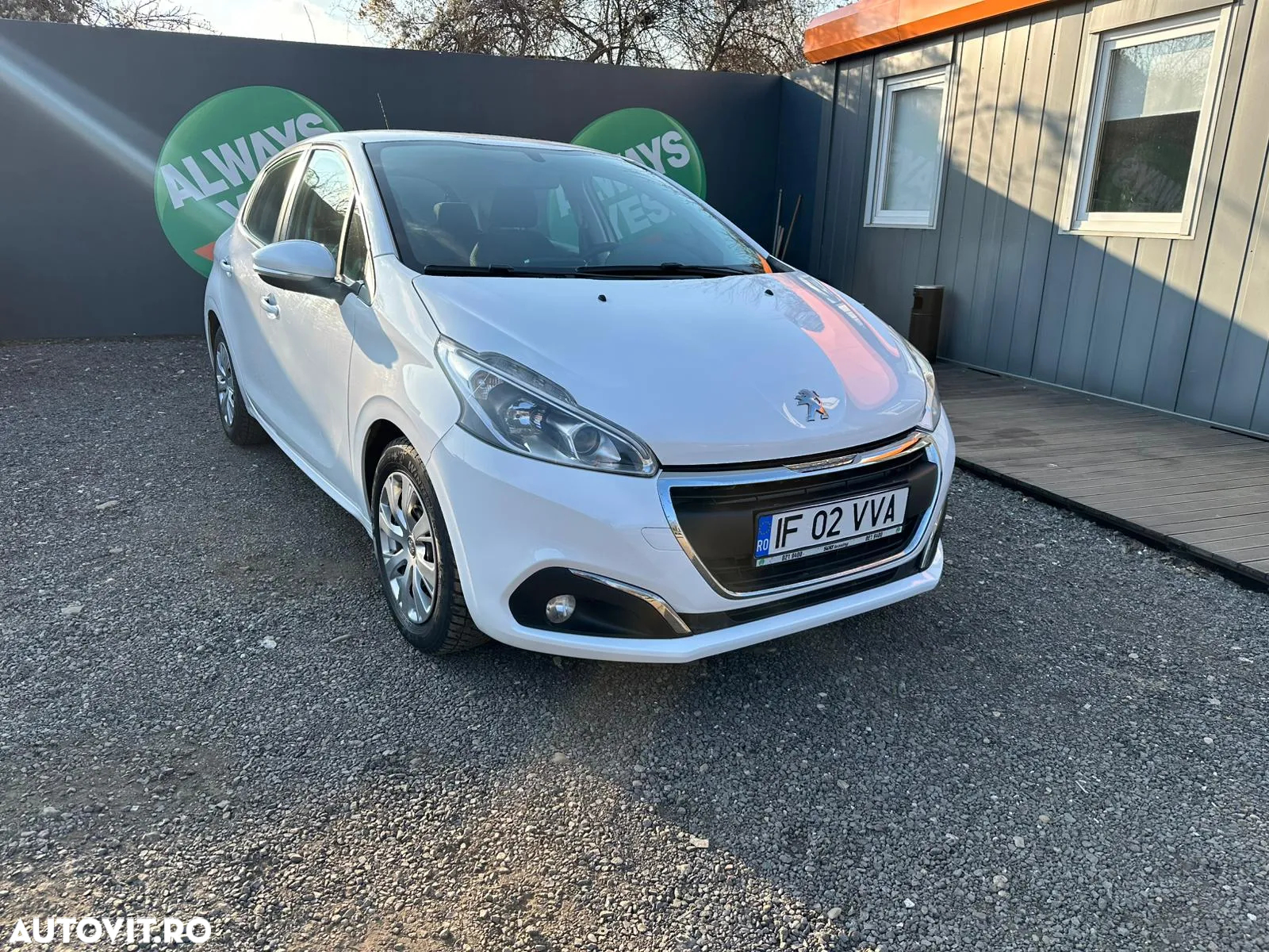 Peugeot 208 1.2 L PureTech Access - 2