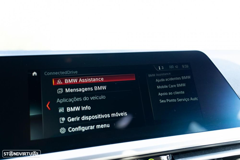 BMW 320 d Pack M Auto - 11