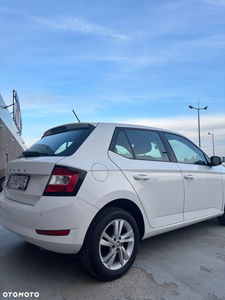 Skoda Fabia 1.0 Ambition - 18