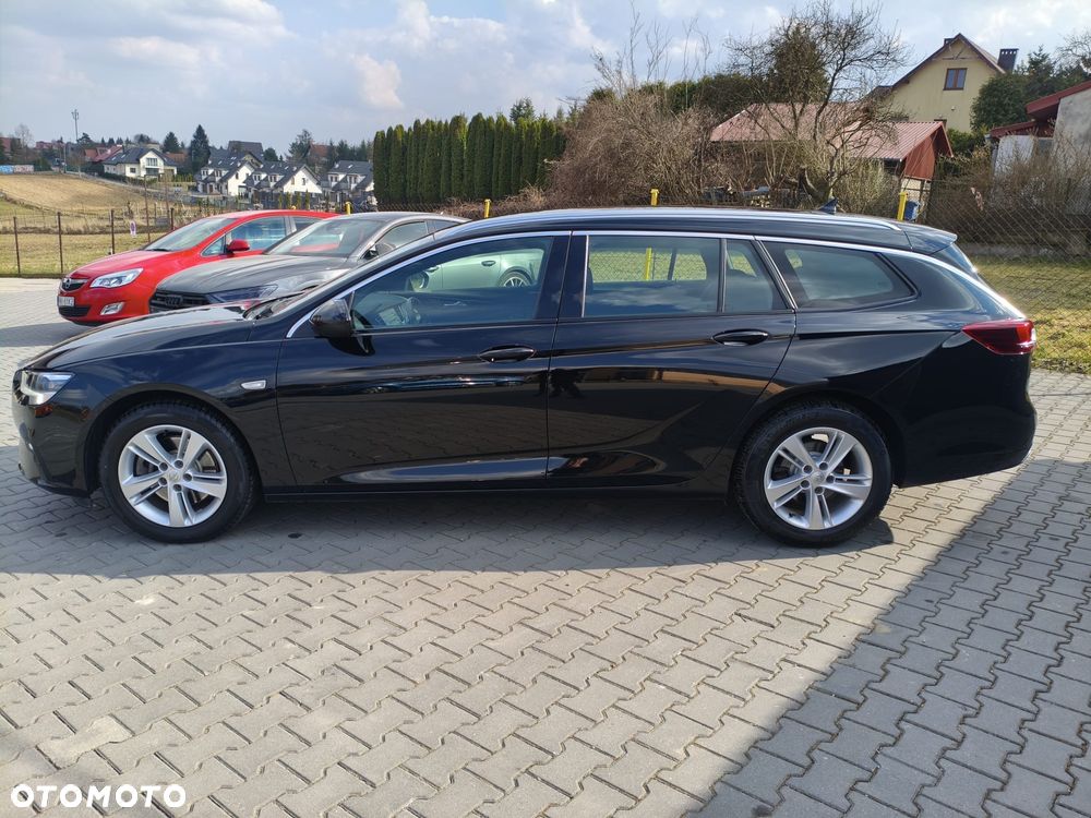 Opel Insignia 2.0 CDTI Business Elegance S&S - 8