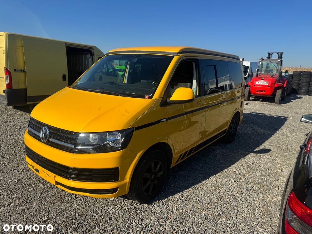 Volkswagen California - 2