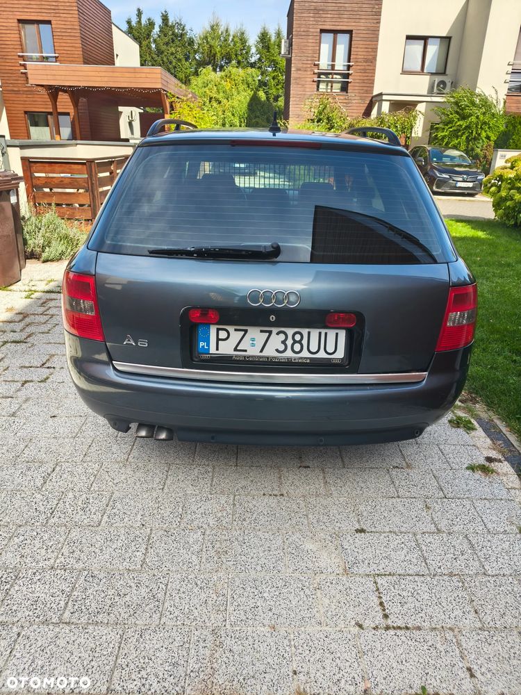 Audi A6 Avant - 19