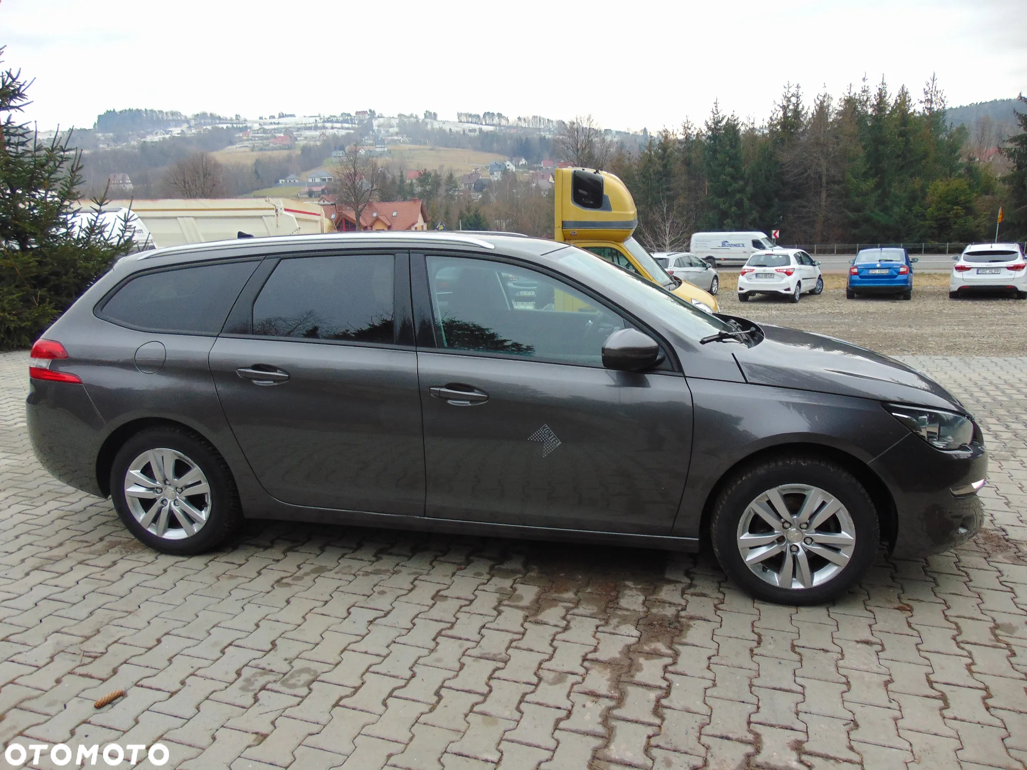 Peugeot 308 1.2 PureTech Active S&S - 14