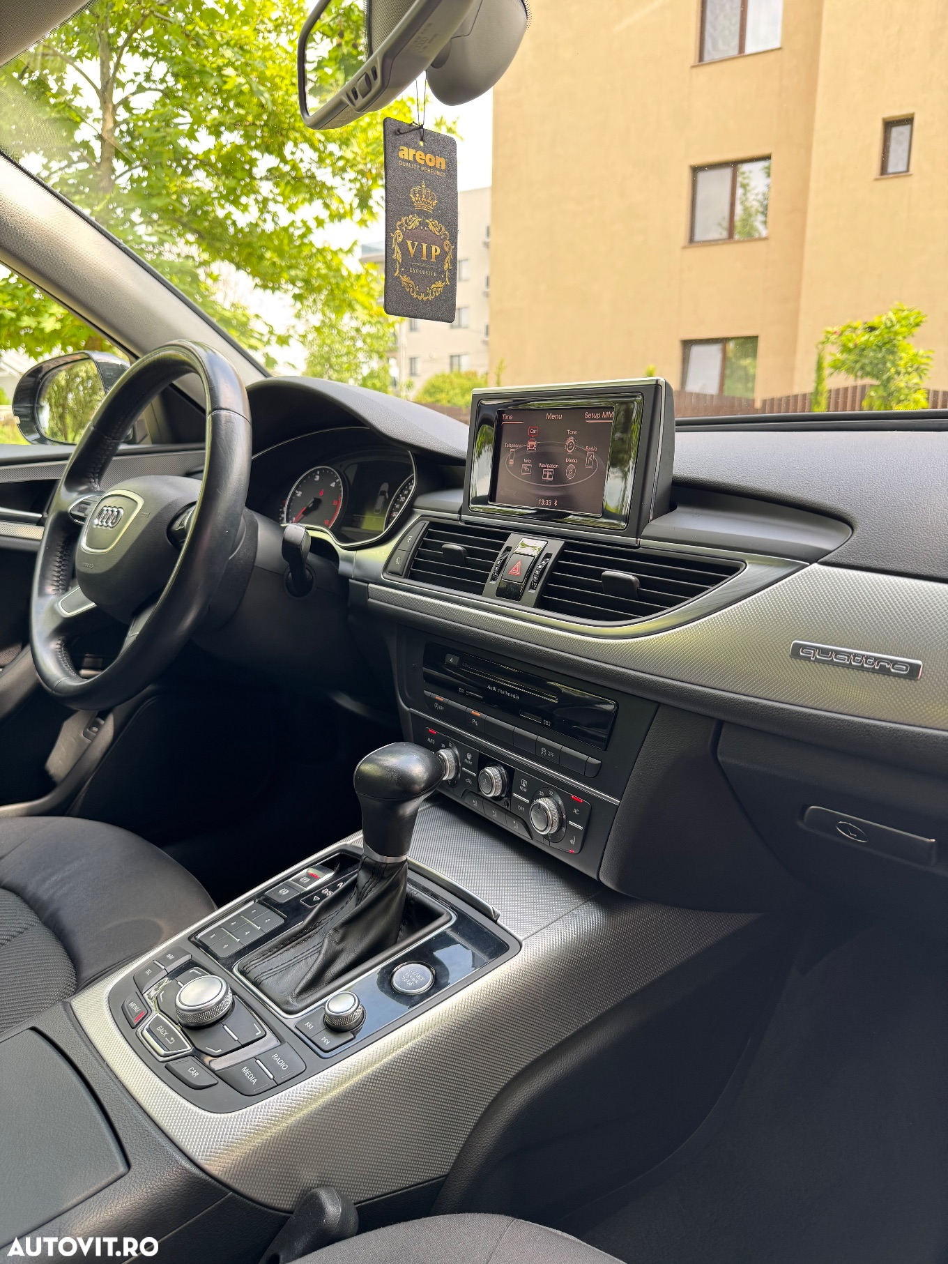 Audi A6 Avant 3.0 TDI quattro Stronic - 5