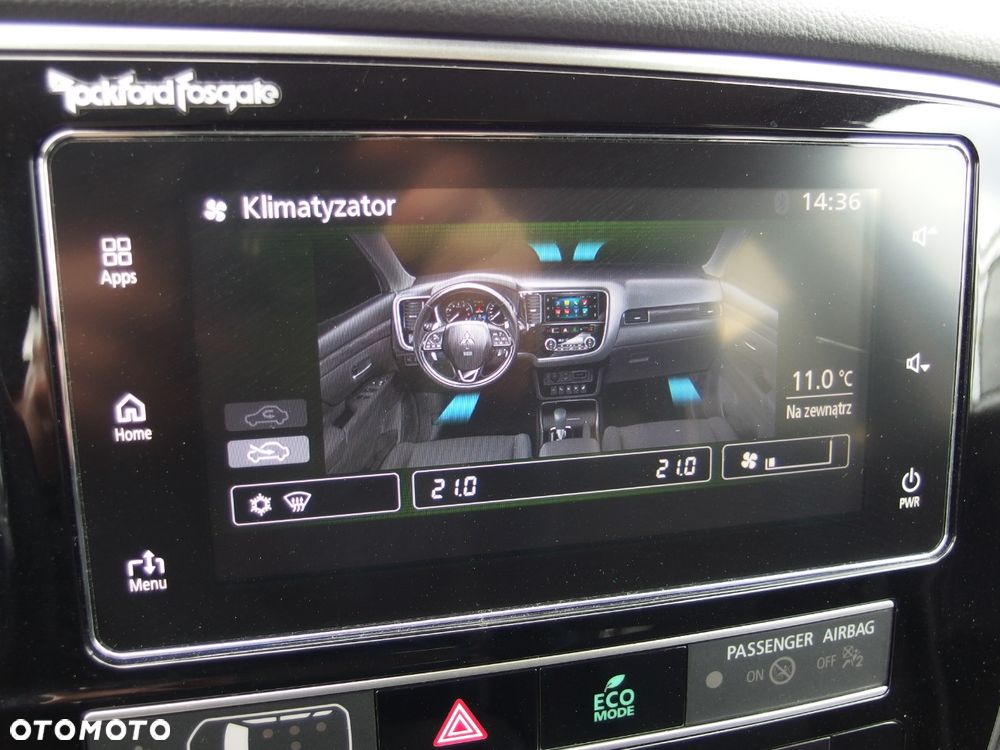 Mitsubishi Outlander 2.0 Instyle + 4WD CVT - 16