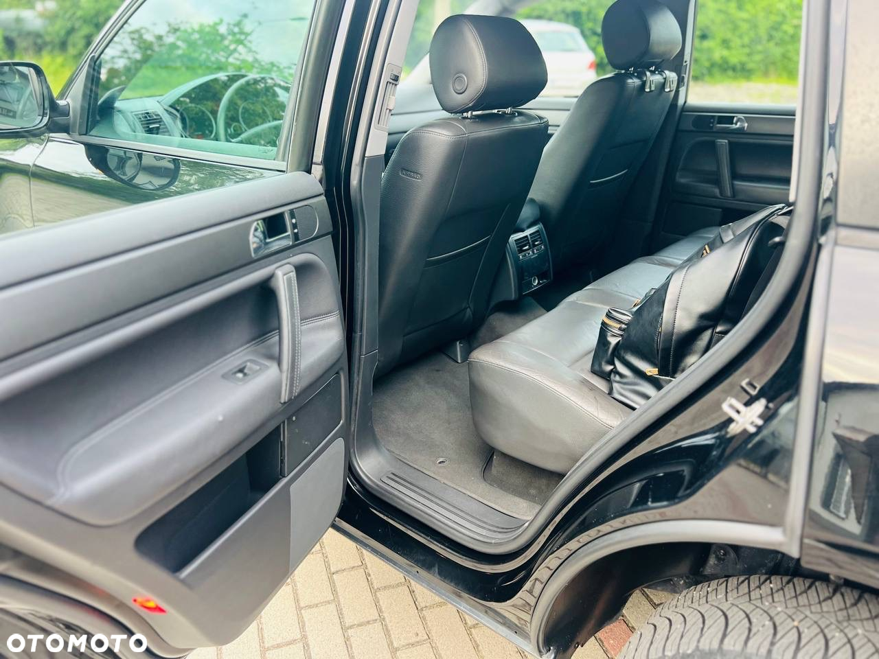 Volkswagen Touareg 2.5 R5 TDI DPF Perfect Tiptr - 17