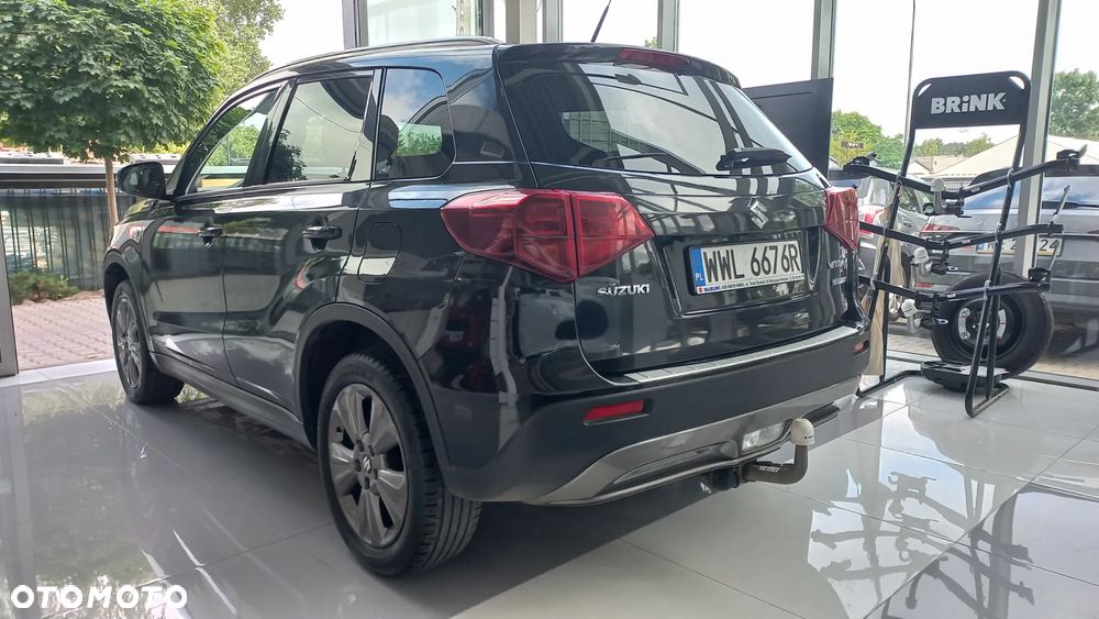 Suzuki Vitara 1.4 Boosterjet SHVS Premium 2WD - 10